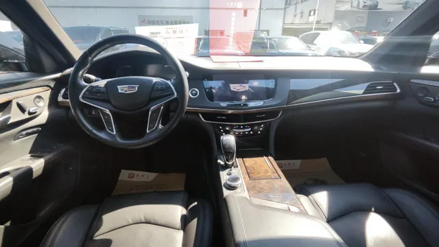Cadillac CT6