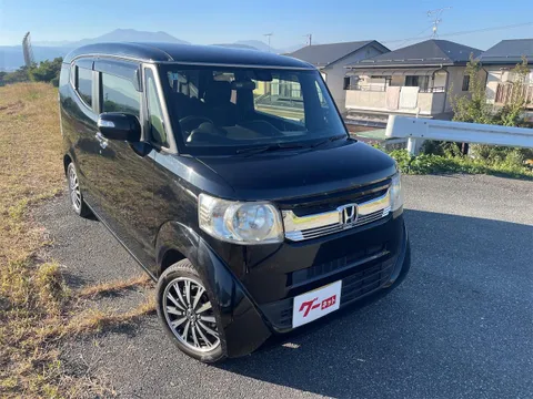 Honda N-BOX Slash