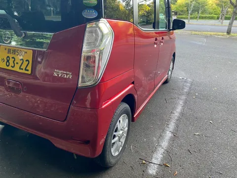 Nissan Dayz Roox