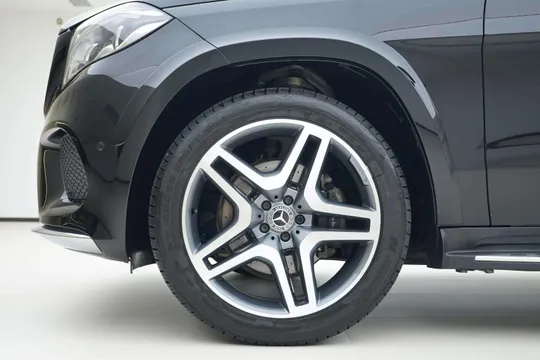 Mercedes-Benz Mercedes-Benz GLS