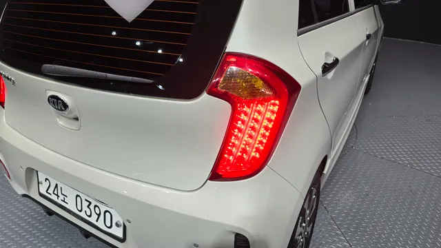 Kia Picanto (Morning)