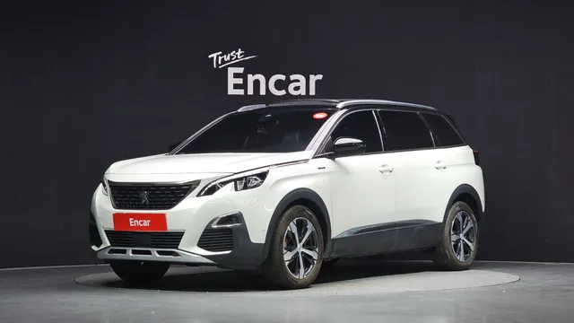Peugeot 5008