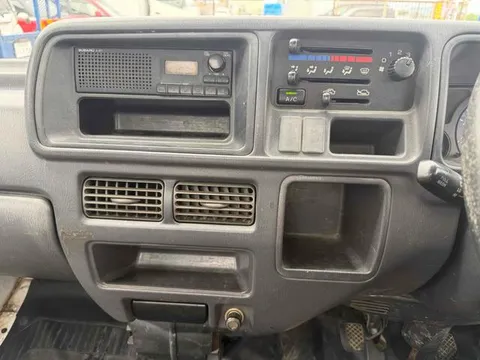 Subaru Sambar Truck