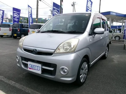 Subaru Stella