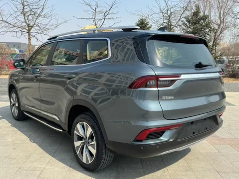Geely