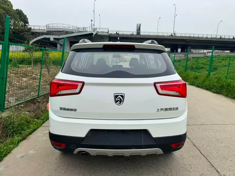 Baojun 560