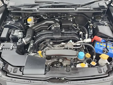 Subaru Impreza Sports