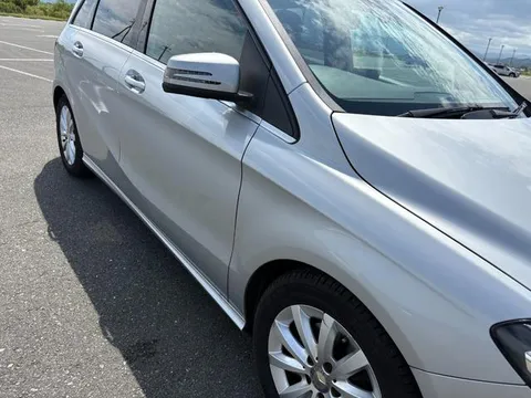 Mercedes-Benz B-Class