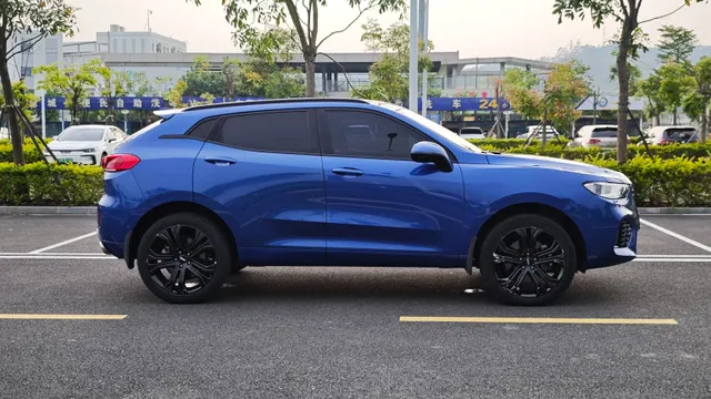 Wey VV5