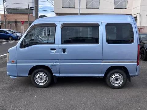 Subaru Sambar Van