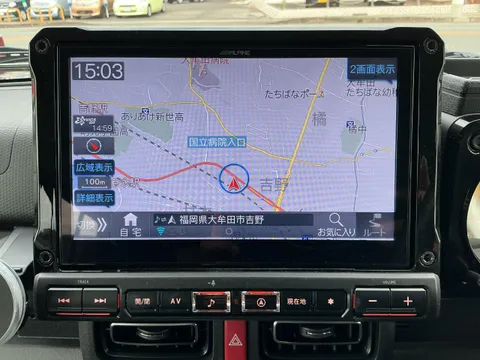 Suzuki Jimny Nomade