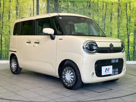 Suzuki Wagon R Smile