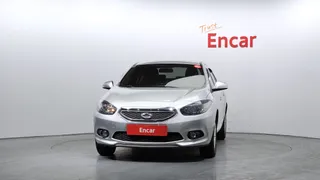 Renault SM3