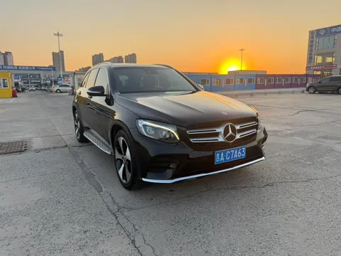 Mercedes-Benz Mercedes-Benz GLC