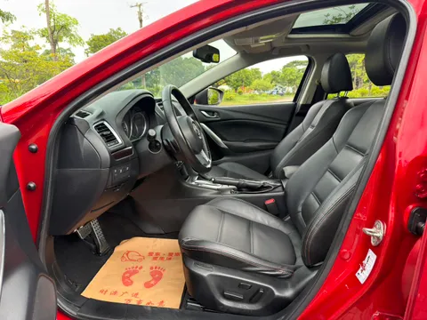 Mazda Mazda6 (Atenza)