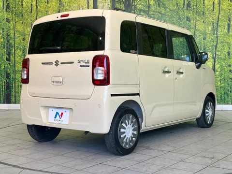 Suzuki Wagon R Smile