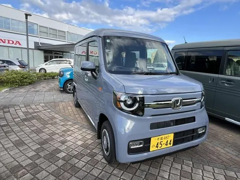 Honda N-VAN
