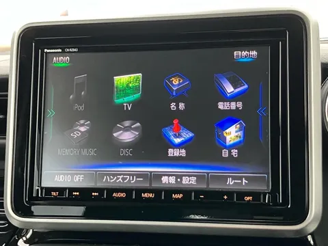 Suzuki Spacia Custom