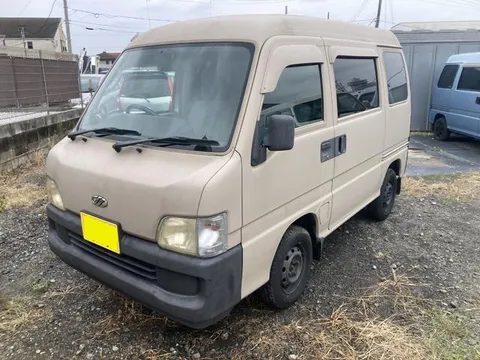 Subaru Sambar Dias