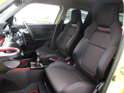 Suzuki Swift Sport
