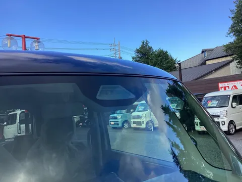 Suzuki Spacia Custom