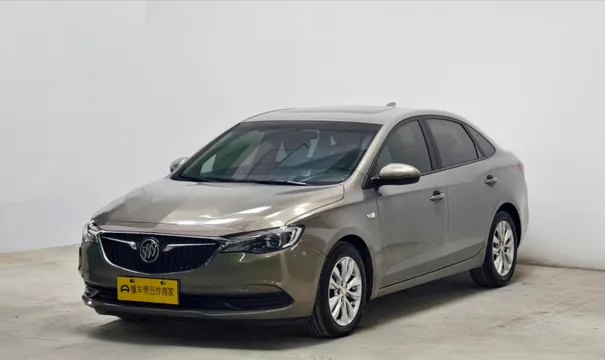 Buick Excelle GT