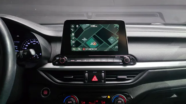 Kia Cerato (K3)