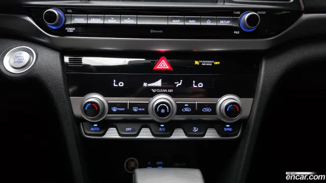 Hyundai Elantra (Avante)