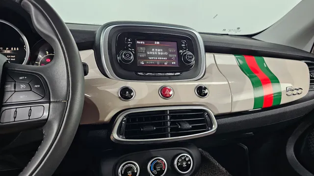 Fiat 500X