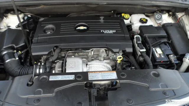 Chevrolet Orlando