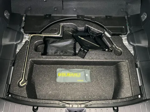 Subaru Impreza Sports