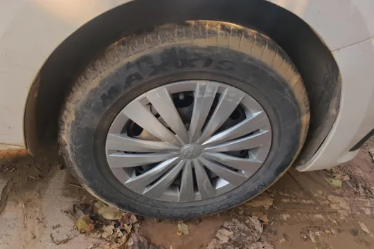 Volkswagen Santana