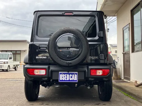 Suzuki Jimny Nomade