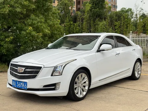 Cadillac ATS-L