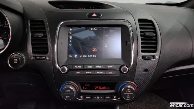 Kia Cerato (K3)