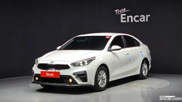 Kia Cerato (K3)