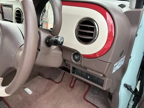 Suzuki Alto Lapin Chocolat