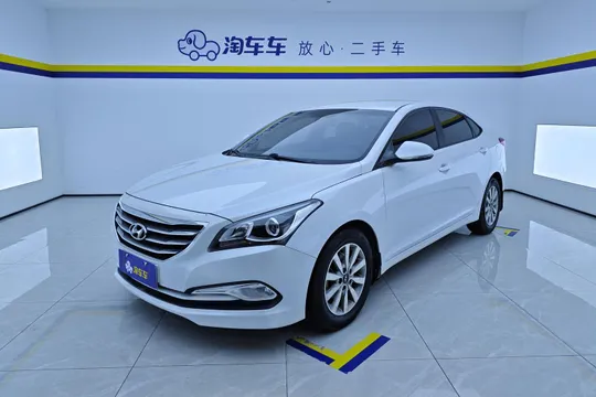 Hyundai Mistra