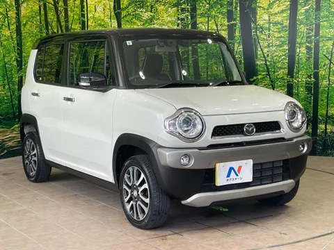 Mazda Flair Crossover