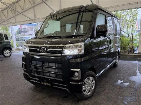 Daihatsu Atrai
