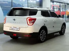 SsangYong Tivoli XLV (Tivoli Air)