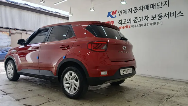 Hyundai Venue
