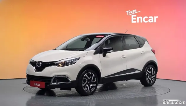 Renault QM3