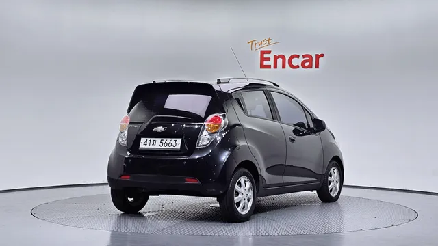 Chevrolet Matiz