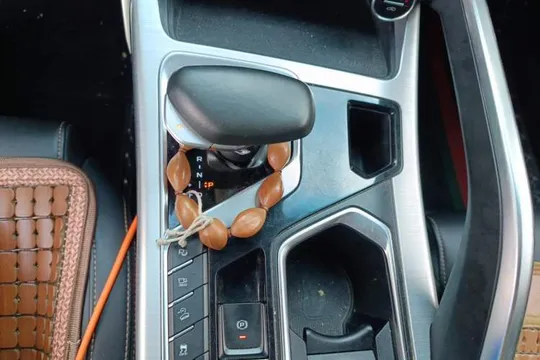 Geely Monjaro