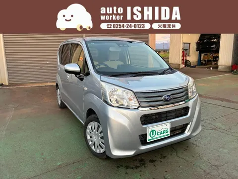 Subaru Stella