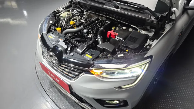 Renault XM3