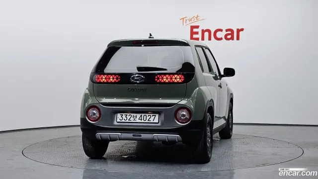 Hyundai Casper