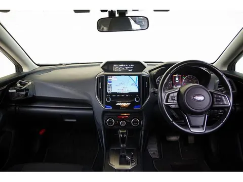 Subaru Impreza Sports