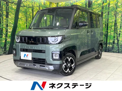Mitsubishi Delica Mini